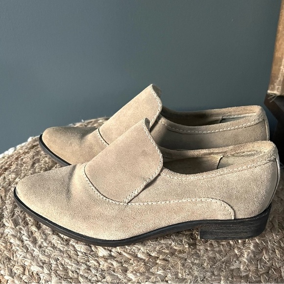 Free People Brady Suede Loafer - Picture 2 of 11
